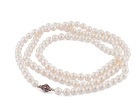 Akoya Pearl Necklace Online Hot Sale