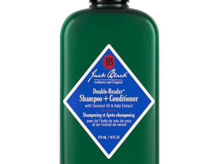 Double Header Shampoo and Conditioner For Discount