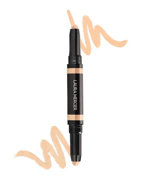 Secret Camoflauge Correct and Brighten Concealer Duo Stick in 1N For Discount