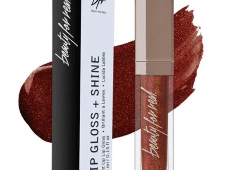 Rebel Rebel Lip Gloss Hot on Sale