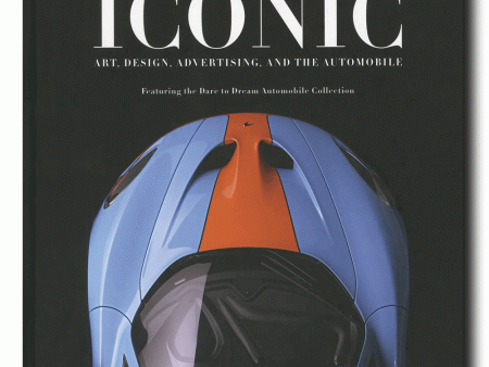 Iconic: Design, Advertising, and the Automobile by Ken Gross Online Sale