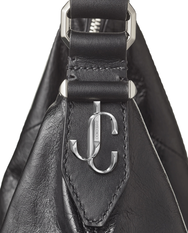 Ana Hobo Bag in Black Online