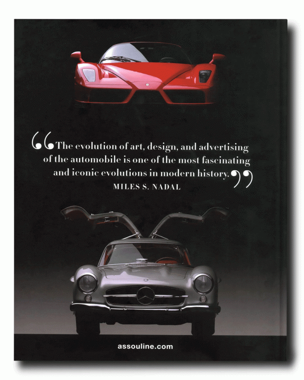 Iconic: Design, Advertising, and the Automobile by Ken Gross Online Sale