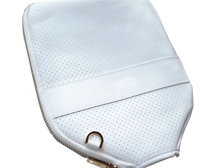 “The Addict” Pickleball Bag in White Hot on Sale