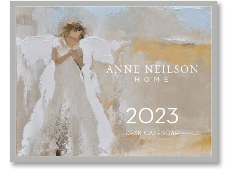 2023 Desk Calendar For Discount