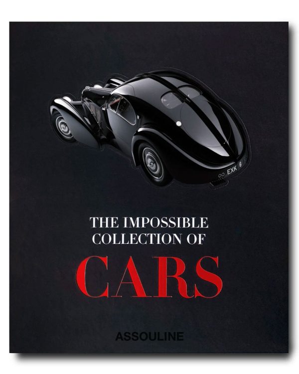 The Impossible Collection of Cars For Sale