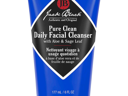 Pure Clean Face Cleanser Sale