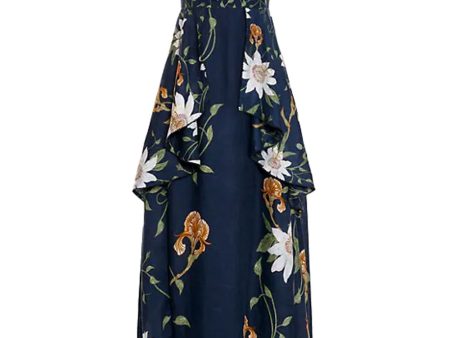 Multicolor Ethel Pasiflora Dress Online Sale