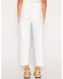 White Talia Pant Online Sale