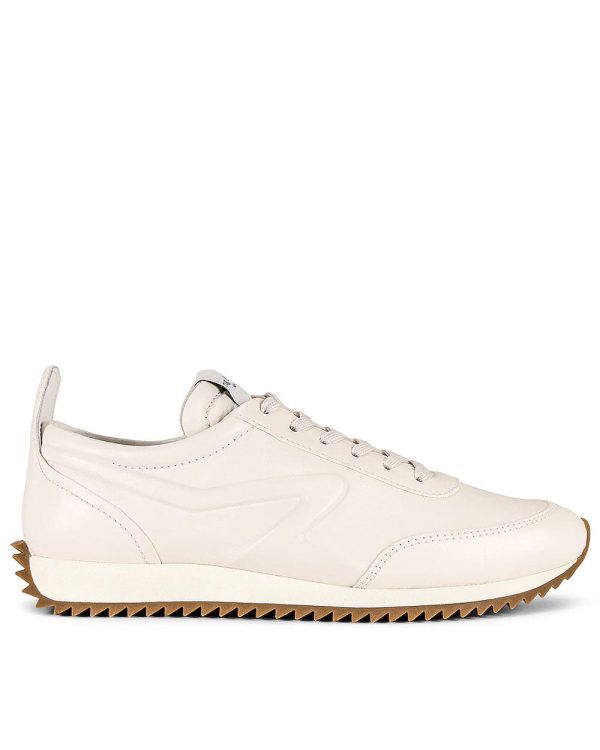 Retro Runner Sneaker in Birch Discount