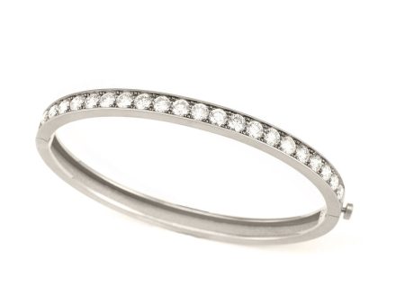 White Gold Eleni Bracelet Sale