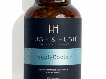 Deeply Rooted Hair Health Supplement Hot on Sale