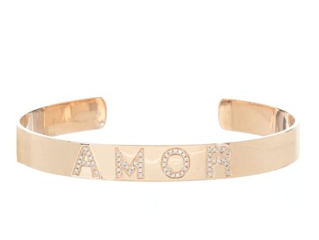 Amor Cuff Bracelet Online