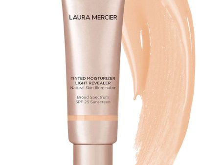 Tinted Moisturizer Natural Skin Illuminator in 0N1 Petal For Sale