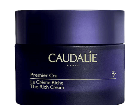 Caudalie Premier Cru The Rich Cream Online Hot Sale