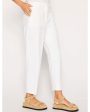 White Talia Pant Online Sale