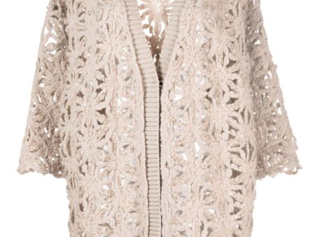 Feather Alpine Star Cardigan Hot on Sale