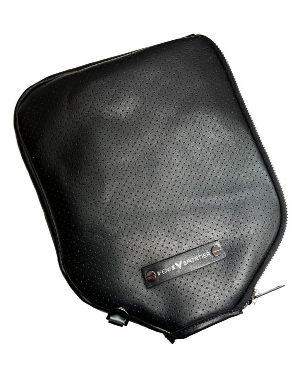 “The Addict” Pickleball Bag in Black on Sale