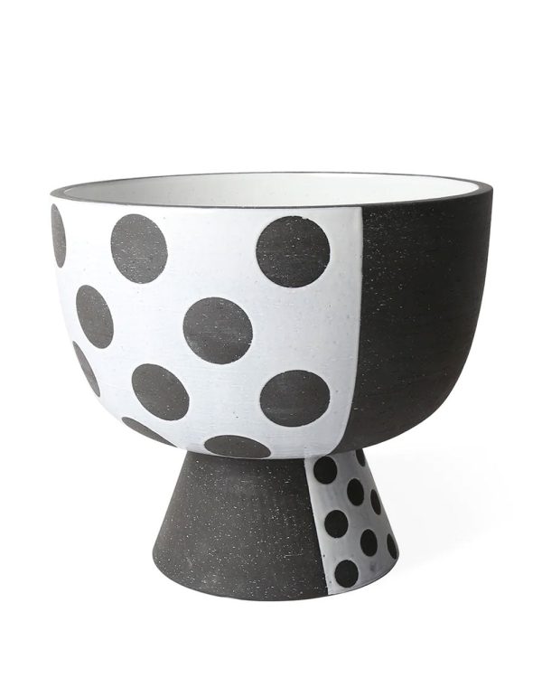 Palm Springs Dots Bowl For Sale