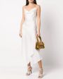 White Signature Nellie Slip Dress Cheap