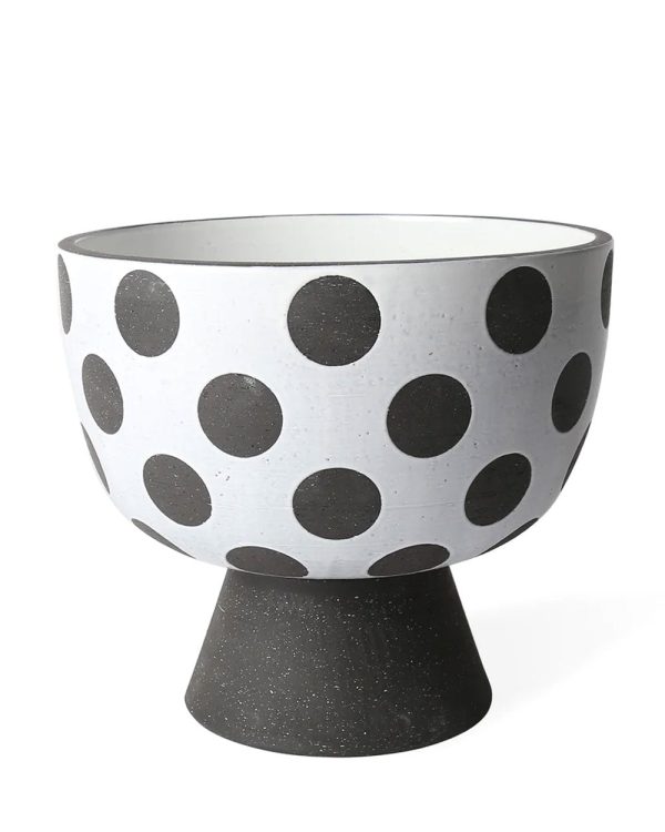 Palm Springs Dots Bowl For Sale