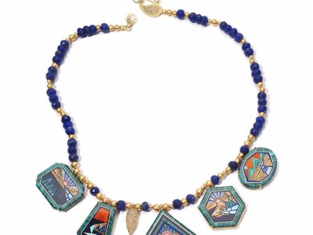 Affinity Five Sunsets Necklace Sale