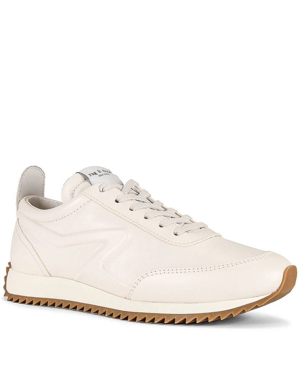 Retro Runner Sneaker in Birch Discount