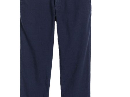 Wicklow Italian Chino in Navy Cheap