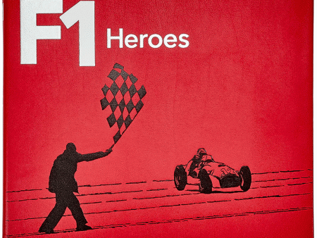 F1 Heroes Book Online Hot Sale