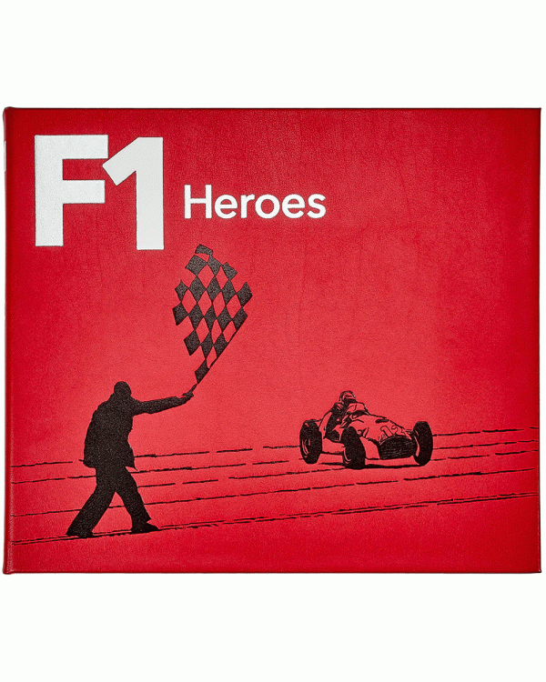 F1 Heroes Book Online Hot Sale