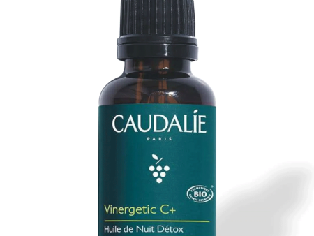 Vinergetic C+ Overnight Detox Oil Discount