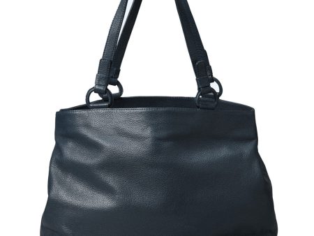 Marcella Tote in Navy Supply